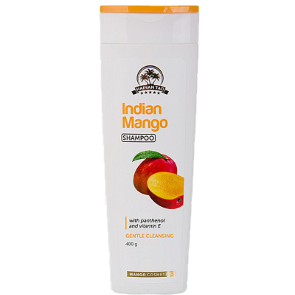 Szampon do włosów Indyjskie mango