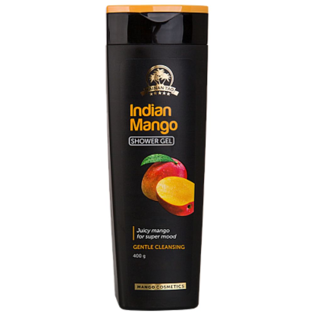 Żel pod prysznic Indyjskie mango